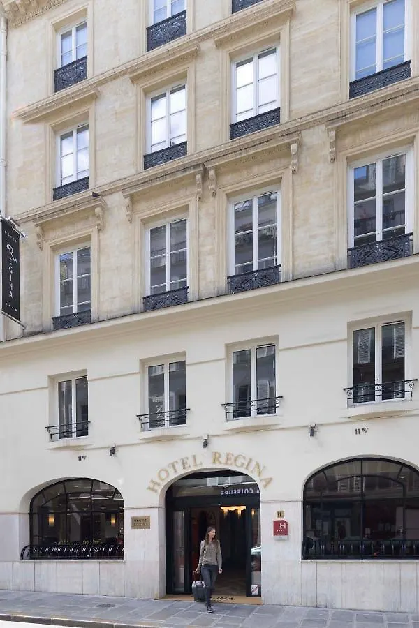 Regina Opera Grands Boulevards Hotel Paris