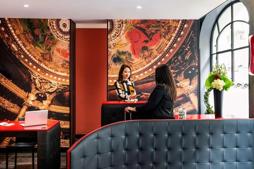Hotel Regina Opera Grands Boulevards