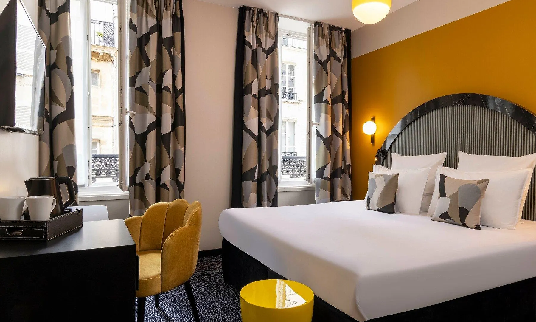Regina Opera Grands Boulevards 4* Paris