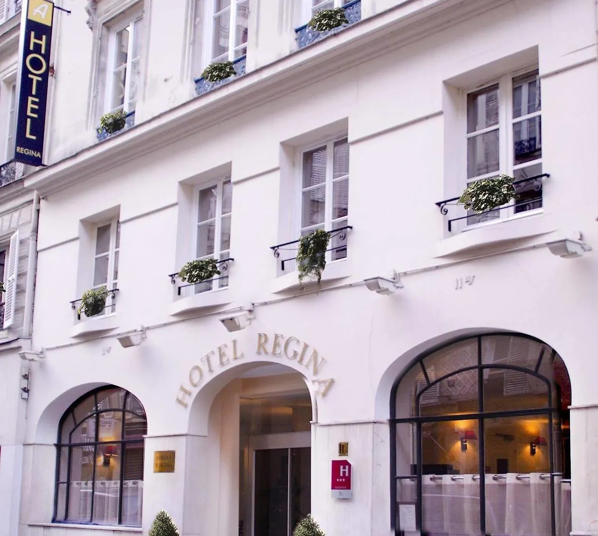 Regina Opera Grands Boulevards Hotel